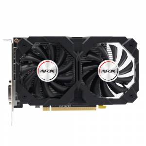 Видеокарта AFOX CORPORATION AFRX550-4096D5H2-V4