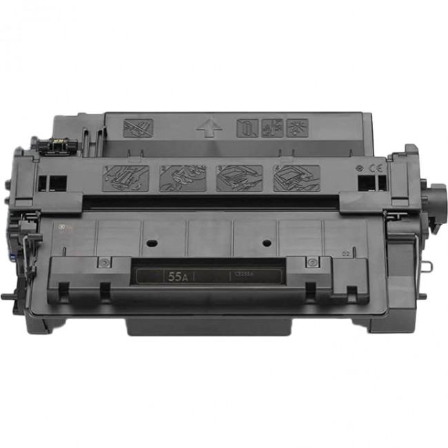 Тонер-картридж Ninestar OC-CE255A