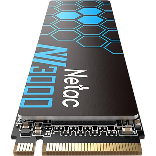 Накопитель SSD Netac NT01NV3000Q-1T0-E4X — для бизнеса и офиса Накопитель SSD Netac NT01NV3000Q-1T0-E4X — для бизнеса и офиса