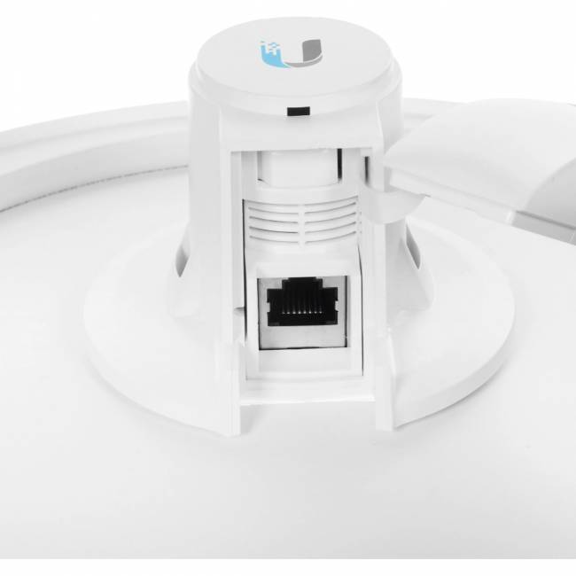 Точка доступа Ubiquiti PowerBeam PBE-5AC-620 — для бизнеса и офиса