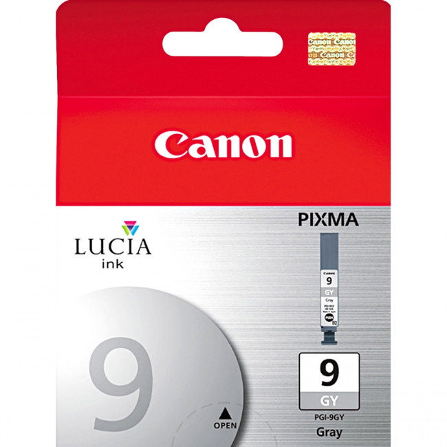 Картридж Canon PGI-9GY (1042B001) — для бизнеса и офиса