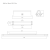 Доводчик дверной со скользящей тягой 4S Slider от 70 до 110 кг серебро — для бизнеса и офиса