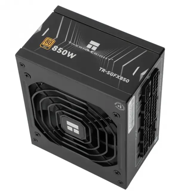 Блок питания 750W Thermalright TR-SGFX 850 — для бизнеса и офиса