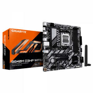 Материнская плата Gigabyte B840M D3HP WF6E