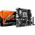 Материнская плата Gigabyte B840M D3HP WF6E — для бизнеса и офиса