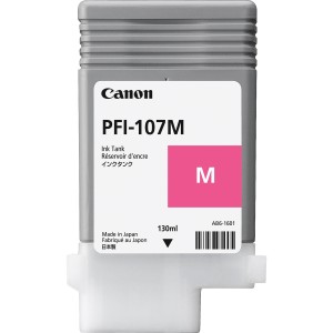 Картридж Canon PFI-107 M (6707B001)