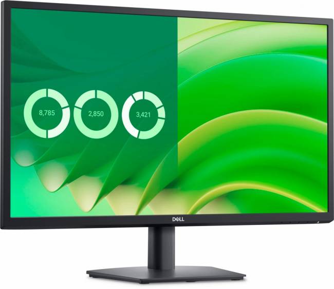 Монитор Dell E2725H — для бизнеса и офиса Монитор Dell E2725H — для бизнеса и офиса