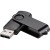 USB2.0 16GB Move Speed M2 черный Move Speed 16GB M2 (M2-16G) — для бизнеса и офиса