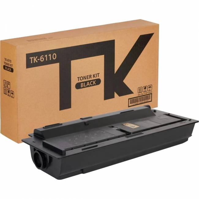 Тонер-картридж Kyocera Kyocera 1T02P10AX0 — для бизнеса и офиса