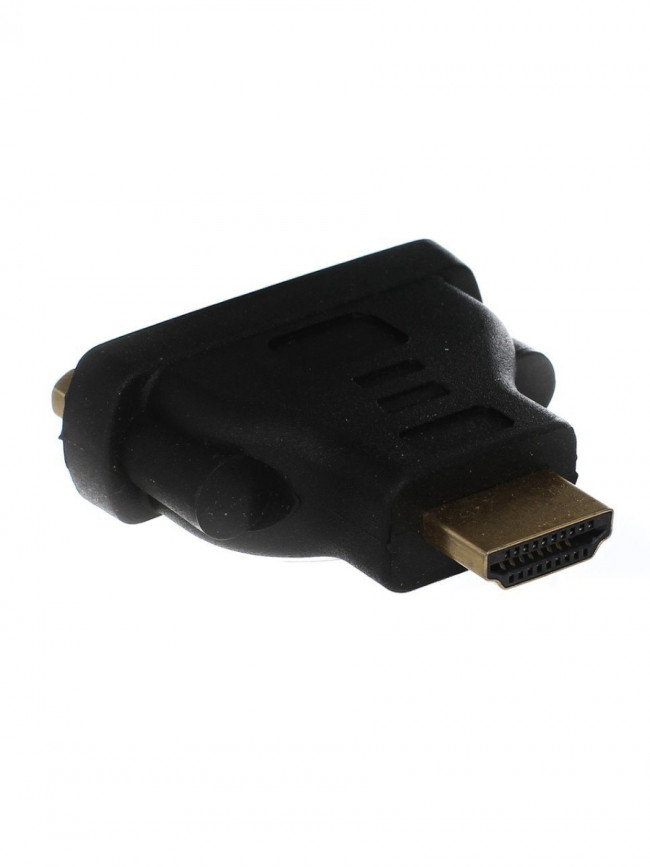 Переходник DVI-D 25F <--> HDMI 19M Aopen/Qust <ACA311> Aopen DVI-D 25F to HDMI 19M
