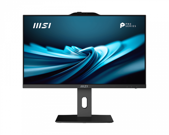 Моноблок MSI PRO AP242P 14M-685XRU 23.8" — для бизнеса и офиса Моноблок MSI PRO AP242P 14M-685XRU 23.8" — для бизнеса и офиса