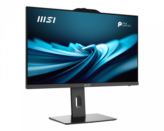 Моноблок MSI PRO AP242P 14M-685XRU 23.8" — для бизнеса и офиса Моноблок MSI PRO AP242P 14M-685XRU 23.8" — для бизнеса и офиса