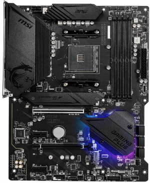 Материнская плата MSI MPG B550 GAMING PLUS Материнская плата MSI MPG B550 GAMING PLUS