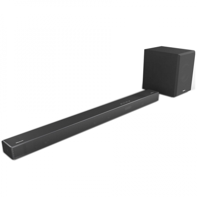 Саундбар Hisense Hisense U5120G — для бизнеса и офиса