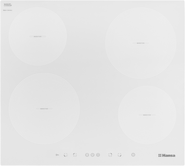 Встраиваемая варочная панель Hansa BHIW68308 — для бизнеса и офиса