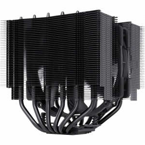 Кулер для процессора Noctua NH-D15S chromax.black