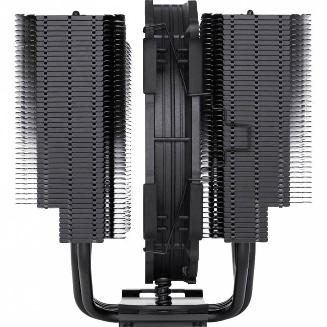 Кулер для процессора Noctua NH-D15S chromax.black — для бизнеса и офиса