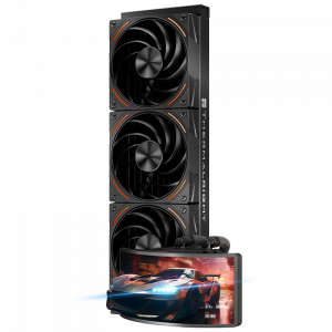 Водяное охлаждение для процессора Thermalright Rainbow Vision 360 Turbo Black