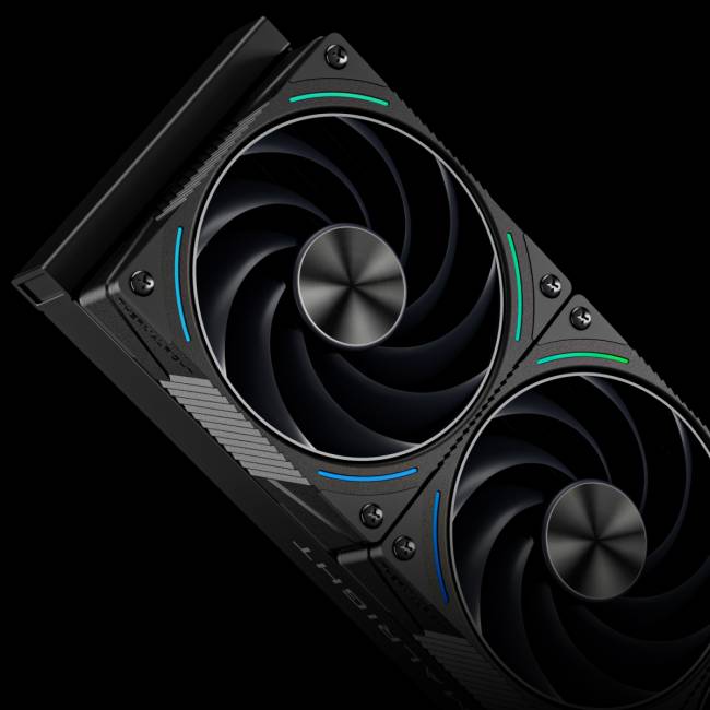 Водяное охлаждение для процессора Thermalright Rainbow Vision 360 Turbo Black — для бизнеса и офиса Водяное охлаждение для процессора Thermalright Rainbow Vision 360 Turbo Black — для бизнеса и офиса