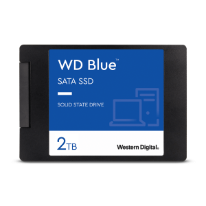 Твердотельный накопитель WD WDS200T3B0A
