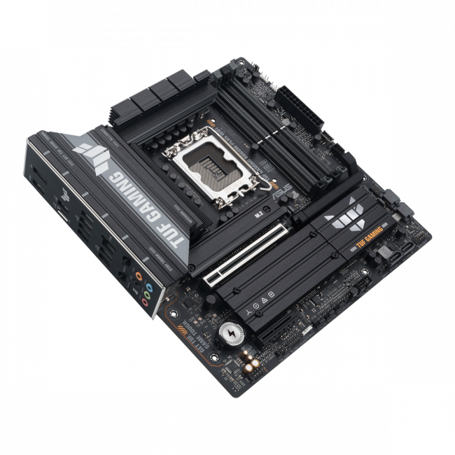 Материнская плата ASUS TUF GAMING B860M-PLUS WIFI — для бизнеса и офиса