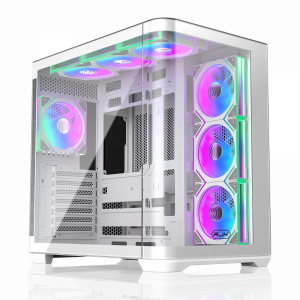 Корпус без блока питания RAIJINTEK 0R20B00256