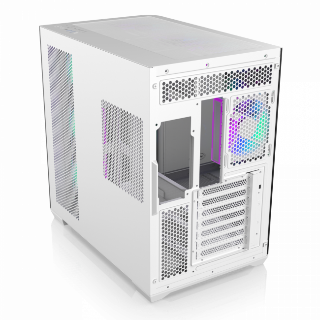 Корпус без блока питания RAIJINTEK 0R20B00256 — для бизнеса и офиса