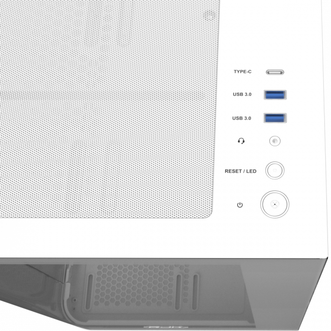 Корпус без блока питания RAIJINTEK 0R20B00256 — для бизнеса и офиса