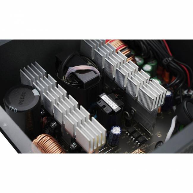 Блок питания Deepcool R-PF650D-HA0B-WDEU — для бизнеса и офиса