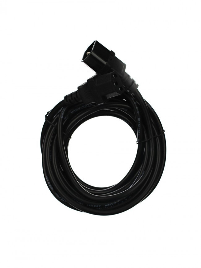 Кабель монитор - компьютер 220V (UPS -> устройство) <VDE> 3G*0.75mm2 VCOM <CE001-CU0.75-5>, 5,0м VCOM CE001-CU0.75-5M Кабель монитор - компьютер 220V (UPS -> устройство) <VDE> 3G*0.75mm2 VCOM <CE001-CU0.75-5>, 5,0м VCOM CE001-CU0.75-5M