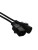 Кабель монитор - компьютер 220V (UPS -> устройство) <VDE> 3G*0.75mm2 VCOM <CE001-CU0.75-5>, 5,0м VCOM CE001-CU0.75-5M