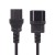 Кабель монитор - компьютер 220V (UPS -> устройство) <VDE> 3G*0.75mm2 VCOM <CE001-CU0.75-5>, 5,0м VCOM CE001-CU0.75-5M