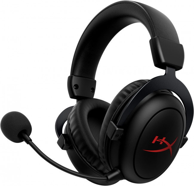 Гарнитура игровая HyperX Cloud Core Wireless — для бизнеса и офиса