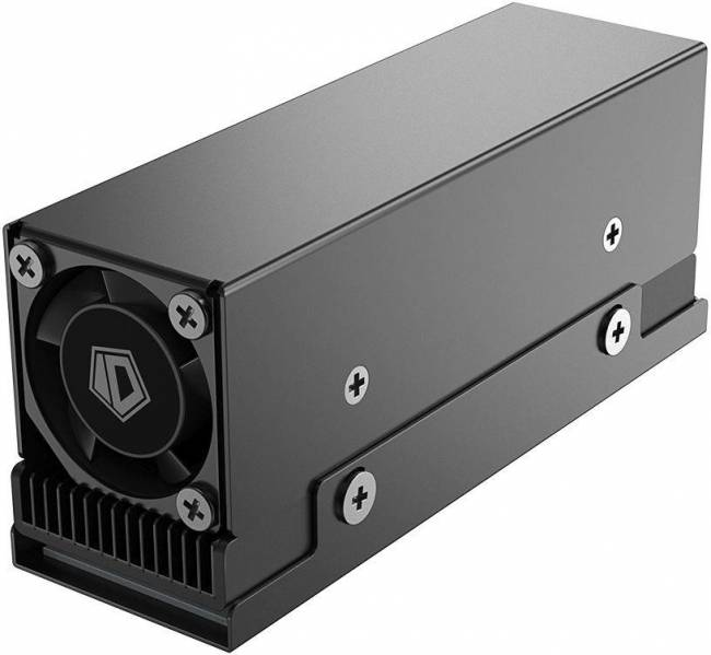 Радиатор для SSD ID-COOLING ZERO M25 — для бизнеса и офиса