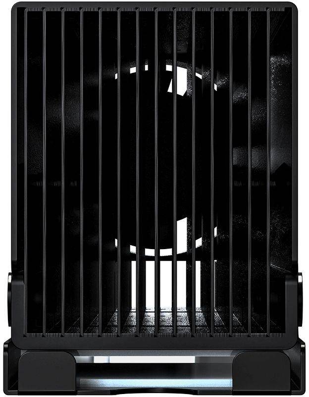 Радиатор для SSD ID-COOLING ZERO M25 — для бизнеса и офиса