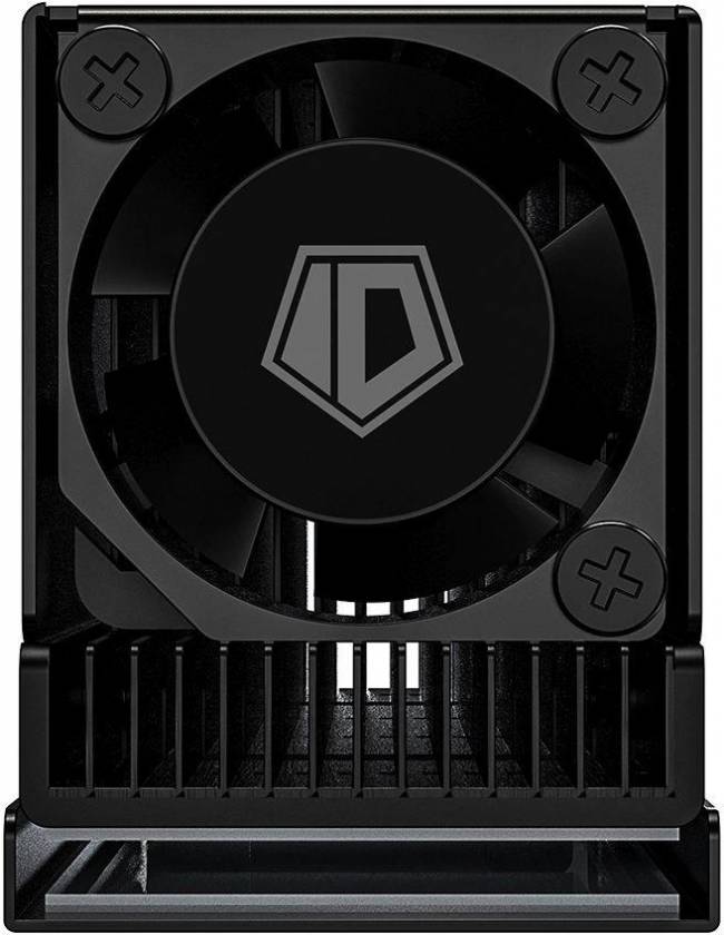 Радиатор для SSD ID-COOLING ZERO M25 — для бизнеса и офиса
