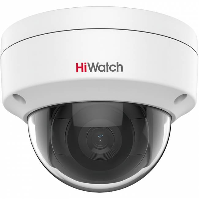 4Мп уличная купольная IP-камера HiWatch DS-I402(D)(4mm) — для бизнеса и офиса 4Мп уличная купольная IP-камера HiWatch DS-I402(D)(4mm) — для бизнеса и офиса
