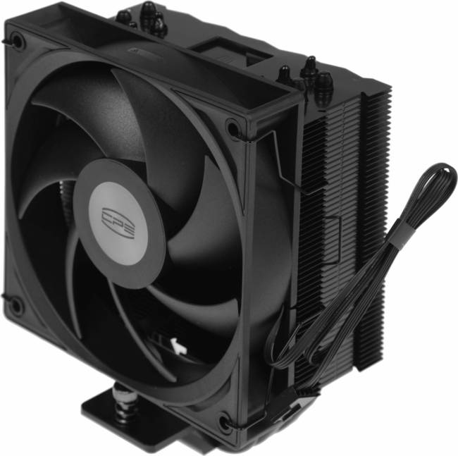 Устройство охлаждения(кулер) PcCooler RT500-BKNWXX-GL — для бизнеса и офиса
