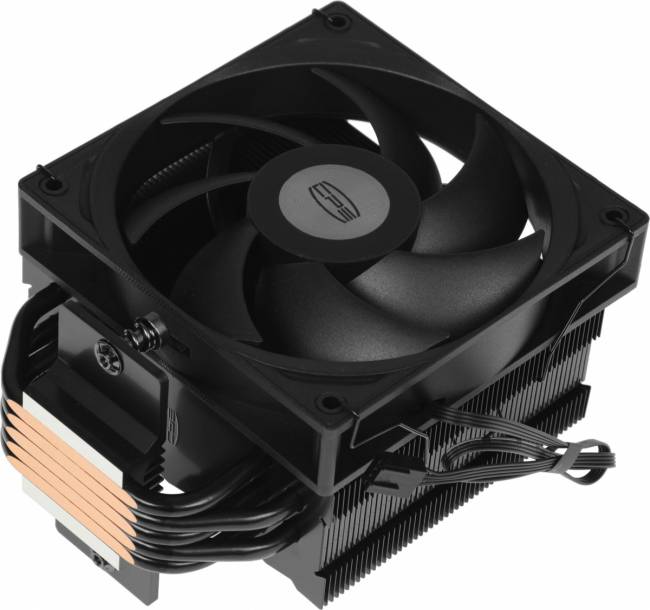 Устройство охлаждения(кулер) PcCooler RT500-BKNWXX-GL — для бизнеса и офиса