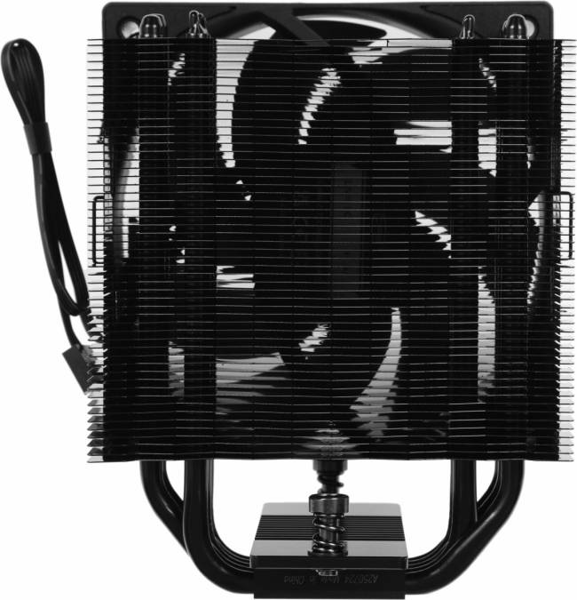 Устройство охлаждения(кулер) PcCooler RT500-BKNWXX-GL — для бизнеса и офиса