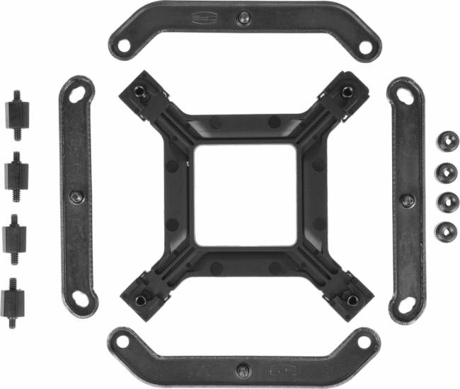 Устройство охлаждения(кулер) PcCooler RT500-BKNWXX-GL — для бизнеса и офиса