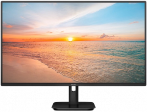 Монитор Philips 27E1N2100D 27'', 1920x1080, IPS, 100hz, 1500:1, 300cd, 1ms, VGA, HDMI 1.4, VESA, 3Y, Black Philips 27E1N2100D 27''