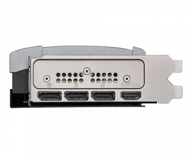 Видеокарта MSI GeForce RTX 5080 16G VENTUS 3X — для бизнеса и офиса Видеокарта MSI GeForce RTX 5080 16G VENTUS 3X — для бизнеса и офиса