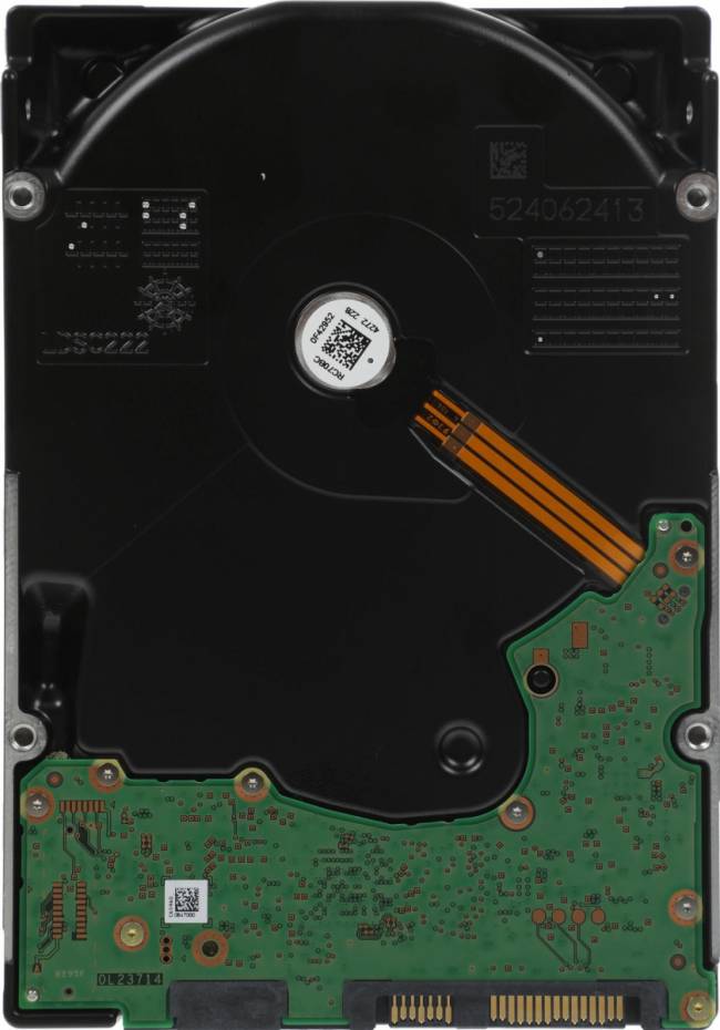 Жесткий диск WD 0F48052 — для бизнеса и офиса