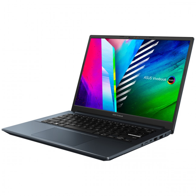 Ноутбук ASUS VivoBook PRO 14 OLED M3401QA-KM045W — для бизнеса и офиса