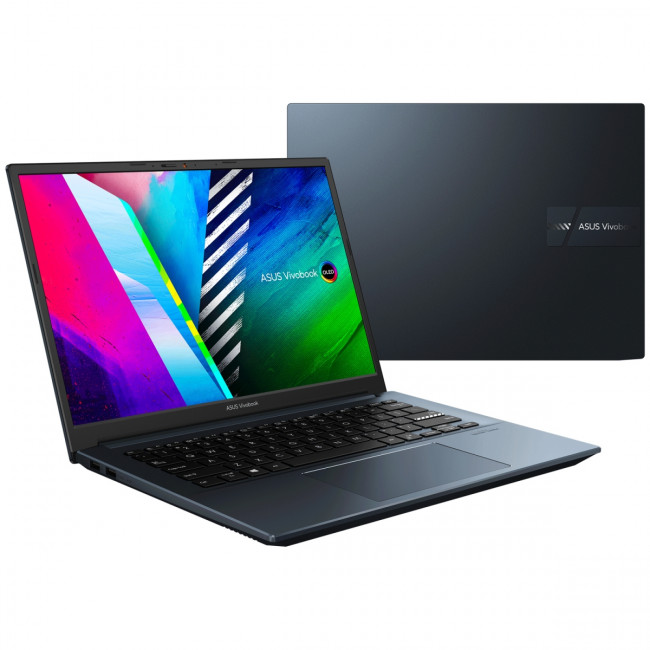 Ноутбук ASUS VivoBook PRO 14 OLED M3401QA-KM045W — для бизнеса и офиса