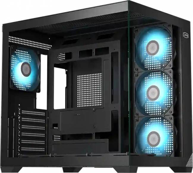 Корпус PcCooler C3T700 — для бизнеса и офиса