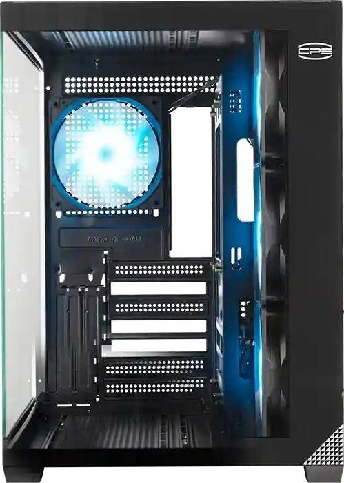 Корпус PcCooler C3T700 — для бизнеса и офиса
