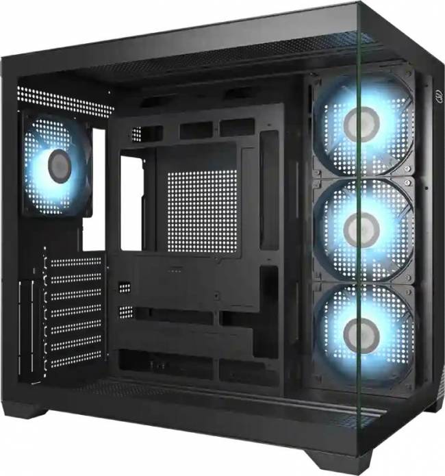 Корпус PcCooler C3T700 — для бизнеса и офиса