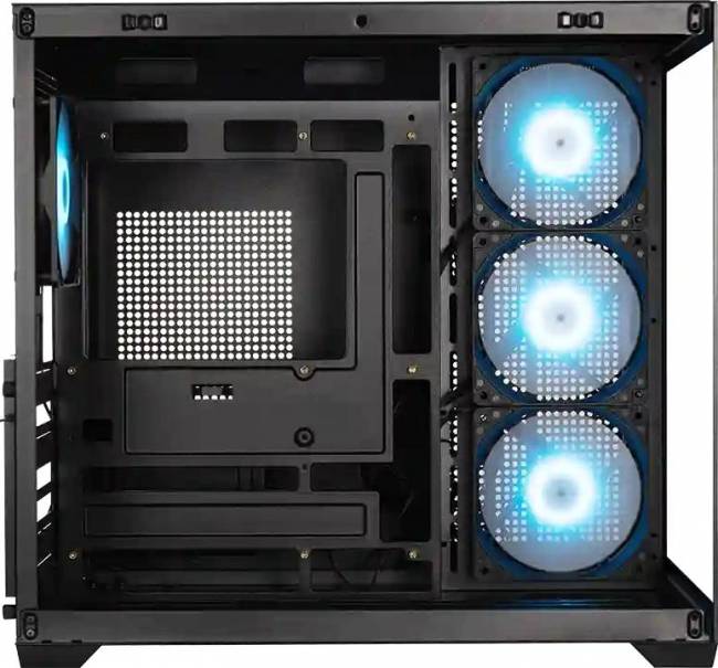 Корпус PcCooler C3T700 — для бизнеса и офиса